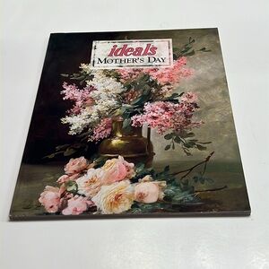 Vintage Mother’s Day Ideals Magazine